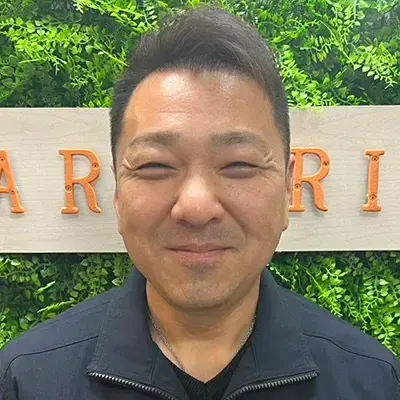 ガーテリア八王子店 店長 宮島