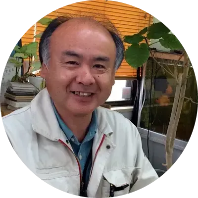 ガーテリア稲沢店 店長 寶龍健司