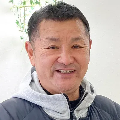 ガーテリア石巻店 店長 簑島