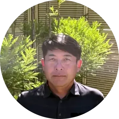 ガーテリア葛城店 店長 河合豊志