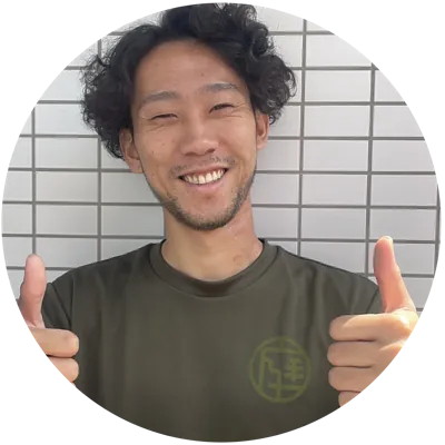 ガーテリア横浜店 店長 田代 将太郎