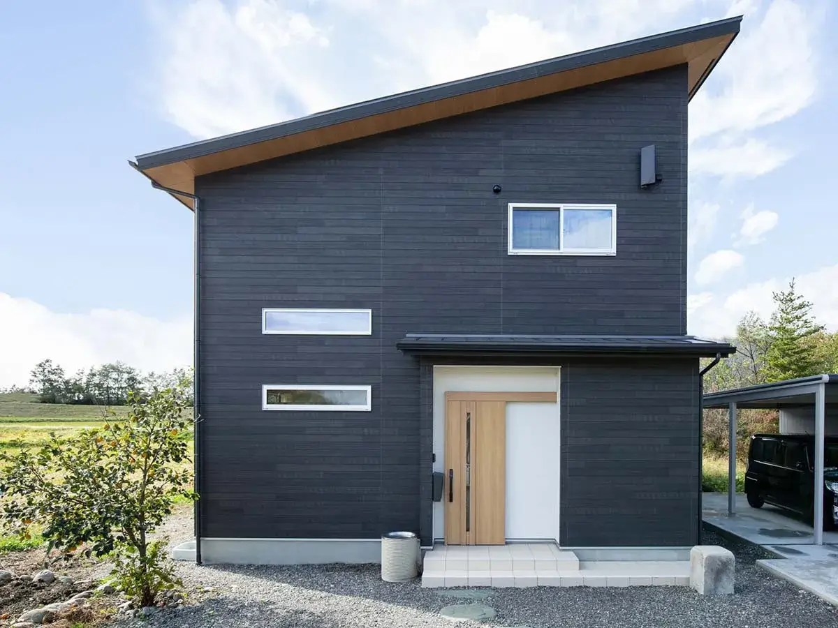 新築一戸建て