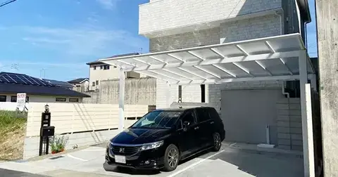 お庭まわりの施工事例