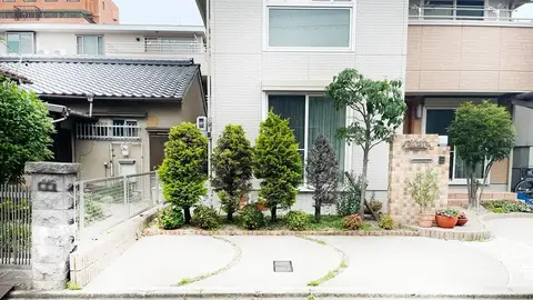 目隠しの施工事例