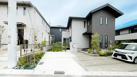 門柱・門塀・アプローチの施工事例
