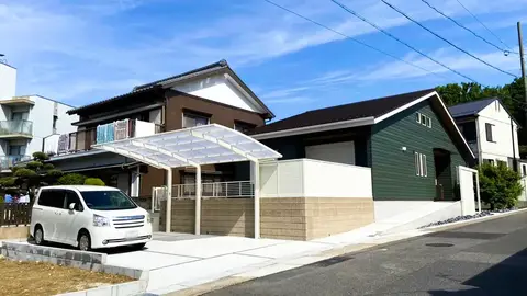 階段・スロープの施工事例