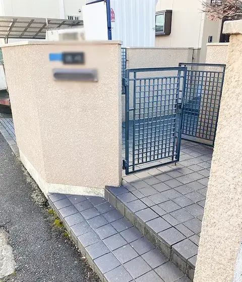 三重県のお庭まわりの施工事例
