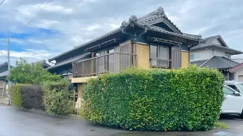 愛知県のフェンスの施工事例