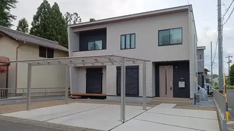 カーポート・デッキ・テラスの施工事例