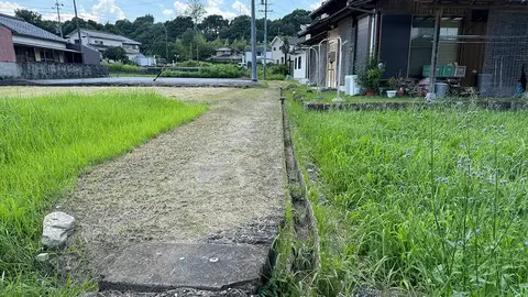 岐阜県のお庭まわりの施工事例