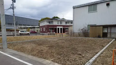 愛知県の芝・植栽の施工事例