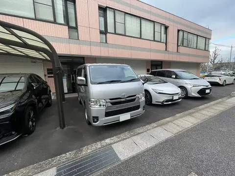 岐阜県のカーポートの施工事例