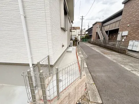 愛知県の駐車場・土間の施工事例
