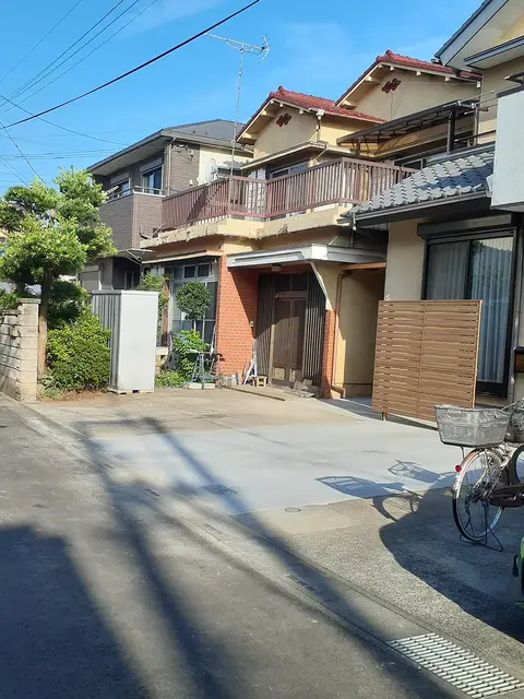 埼玉県の駐車場・土間の施工事例