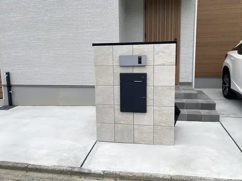 愛知県のデッキ・テラスの施工事例