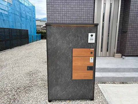 長野県のカーポート・門柱・門塀の施工事例