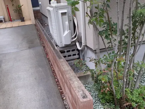 埼玉県のお庭まわりの施工事例