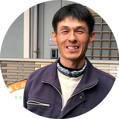 ガーテリア桑名店 近藤忠男