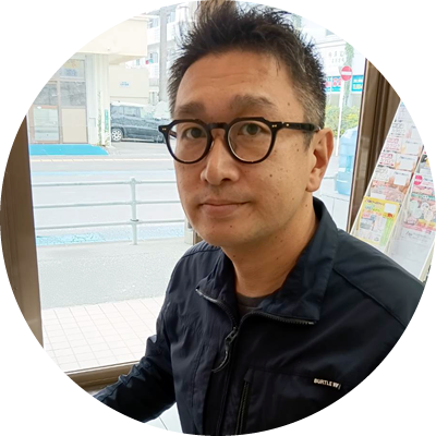 ガーテリア名護店 安田友宏