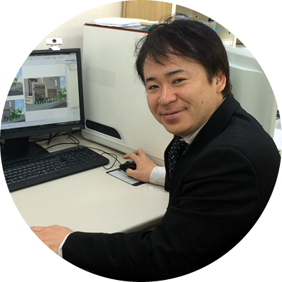 ガーテリア中村店 溝口正樹