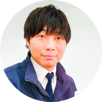ガーテリア横浜店 加山讃純
